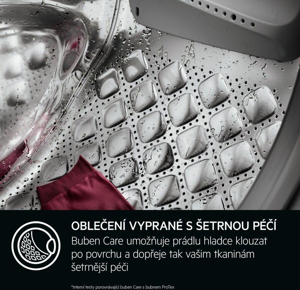 Pračka se sušičkou AEG PowerCare 8000 LWR85165AC