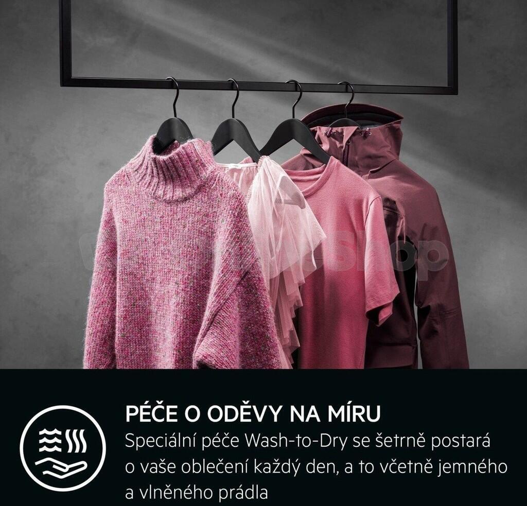 Pračka se sušičkou AEG PowerCare 8000 LWR85165AC
