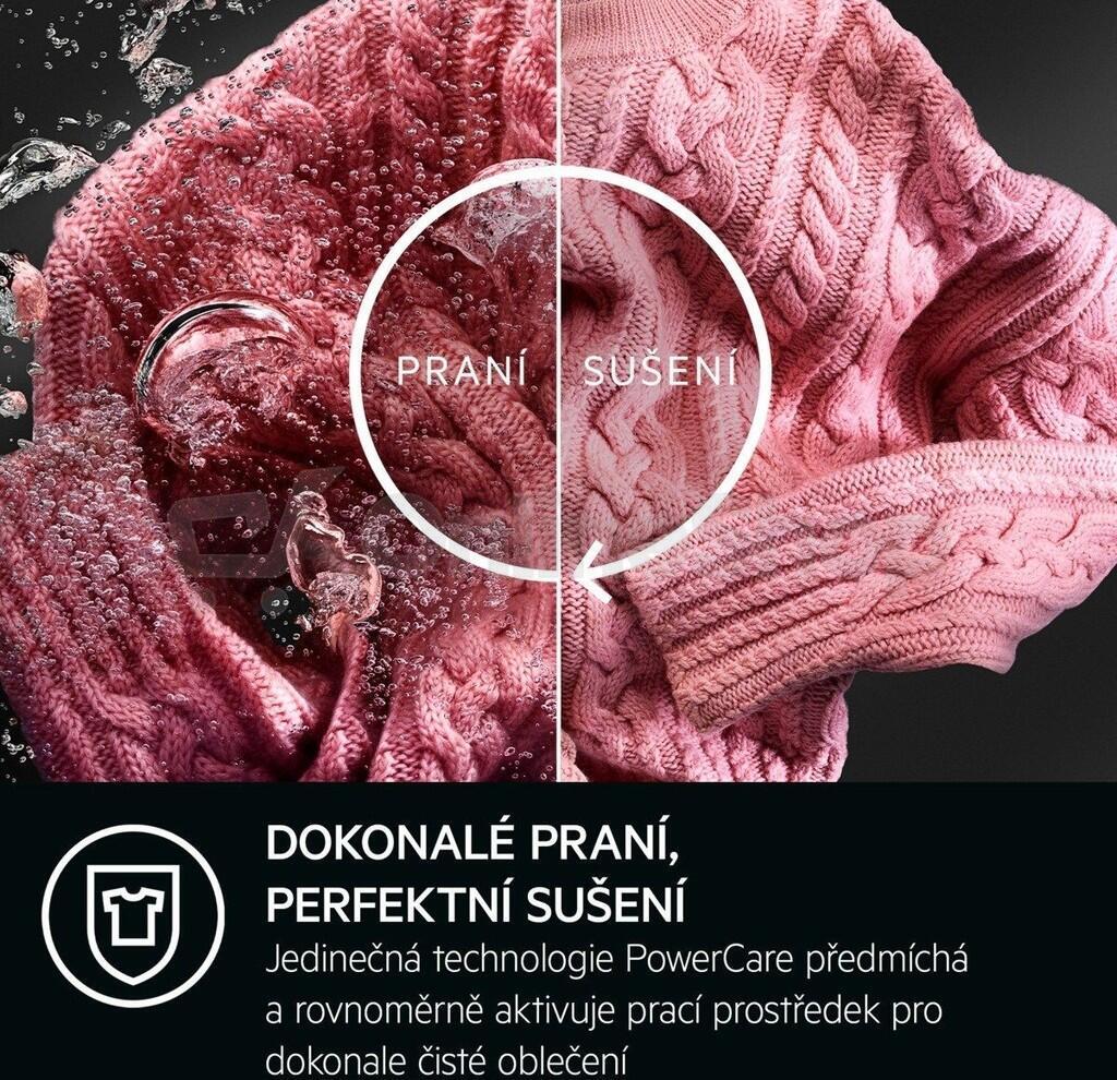 Pračka se sušičkou AEG PowerCare 8000 LWR85165AC