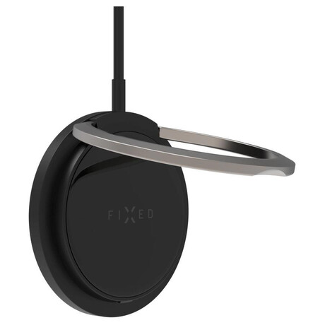 FIXED MagPad spodporou uchycen MagSafe astojnkem, 15W, ern (foto 2)