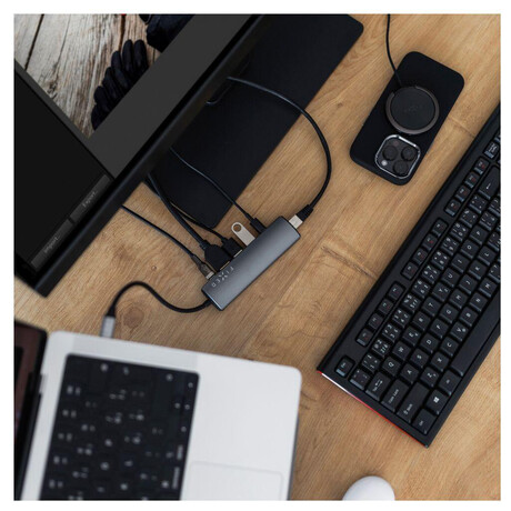 FIXED MagPad spodporou uchycen MagSafe astojnkem, 15W, ern (foto 11)