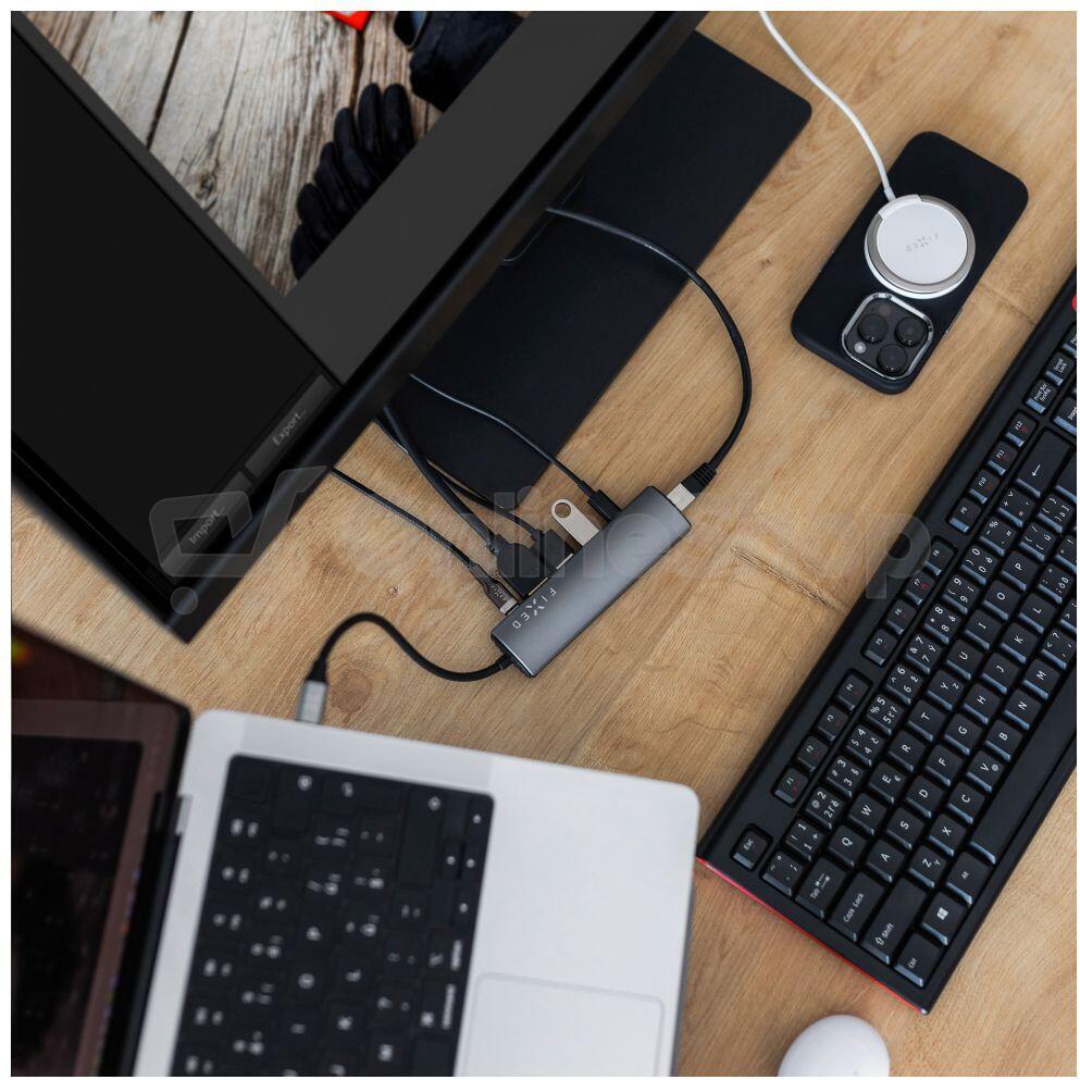 Fixed MagPad, bílá FIXMPAD2-WH