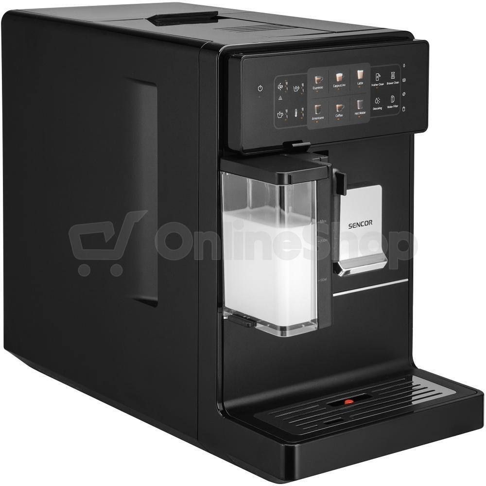 Kávovar Sencor SES 9300BK
