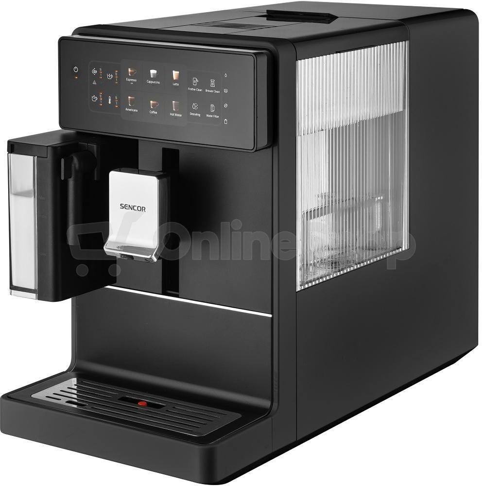 Kávovar Sencor SES 9300BK