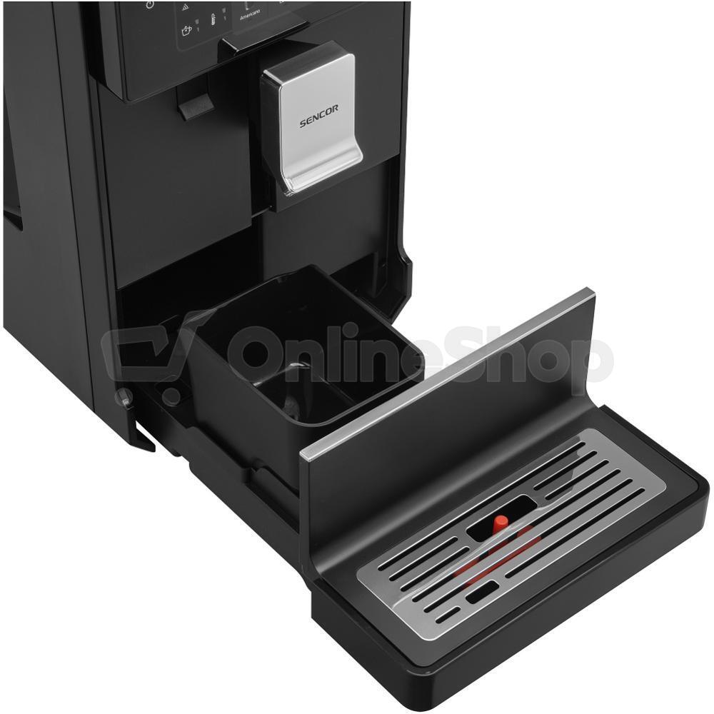 Kávovar Sencor SES 9300BK