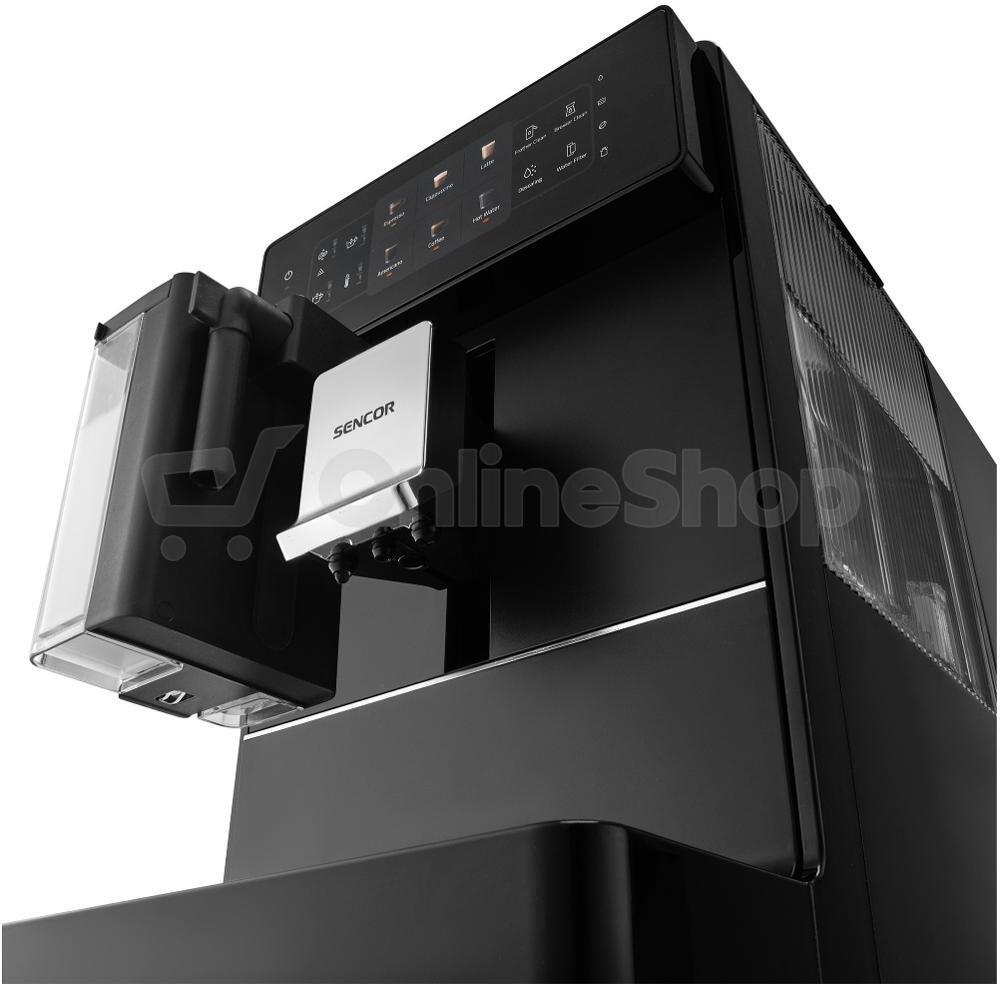 Kávovar Sencor SES 9300BK