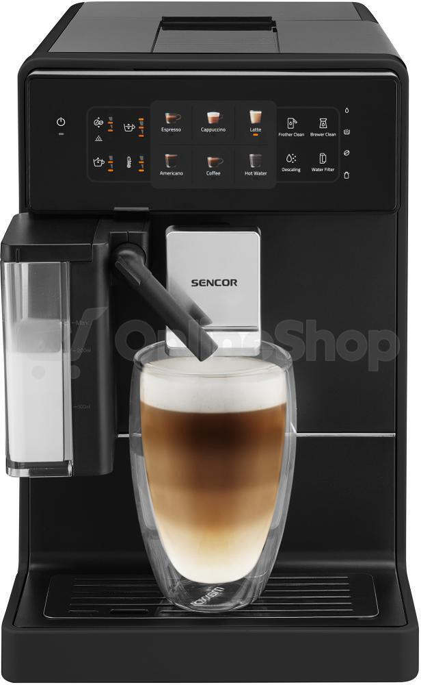 Kávovar Sencor SES 9300BK