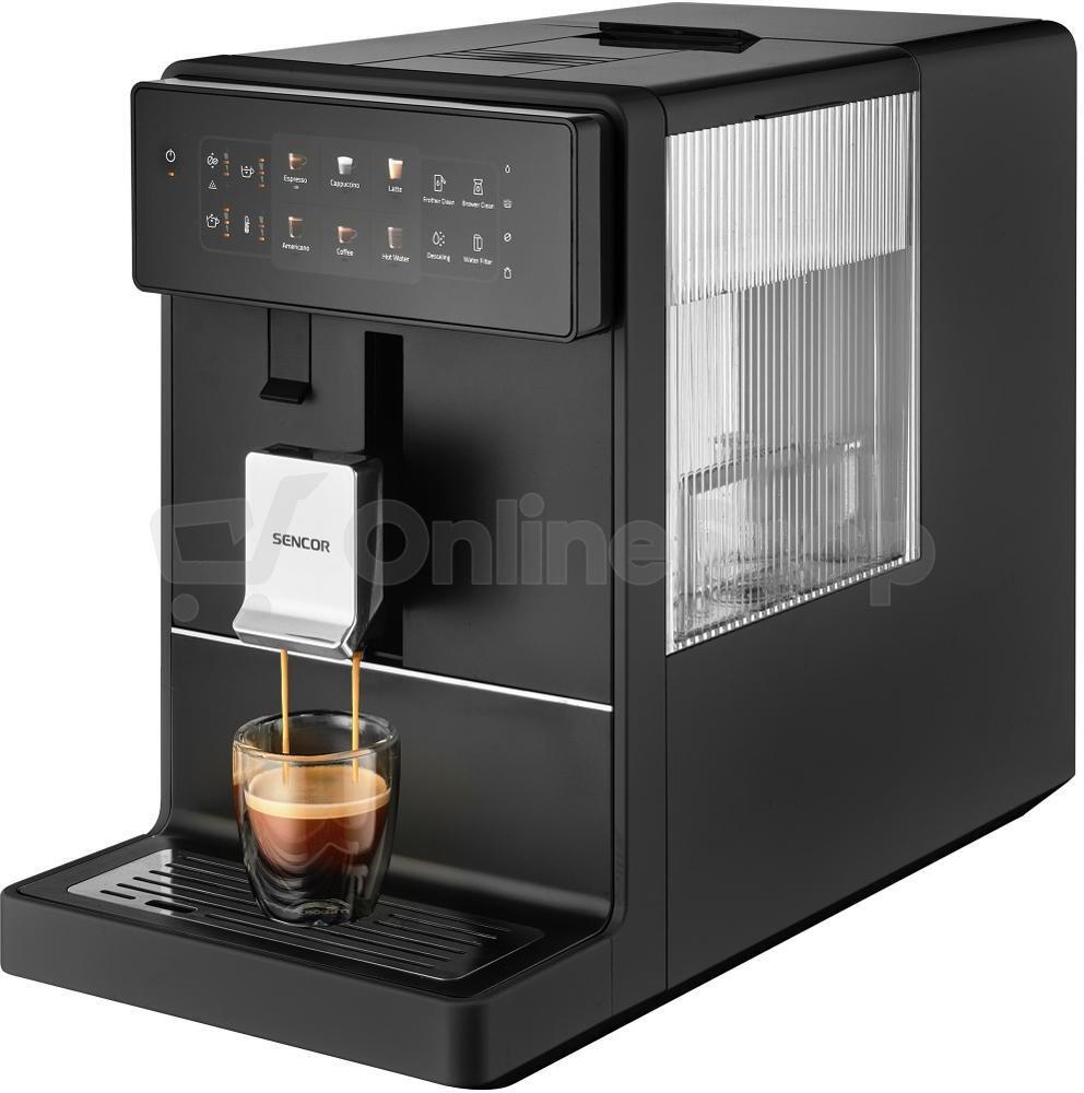 Kávovar Sencor SES 9300BK