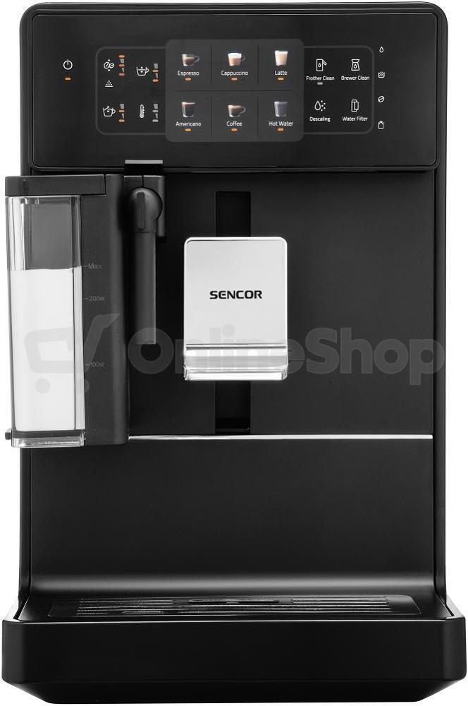 Kávovar Sencor SES 9300BK