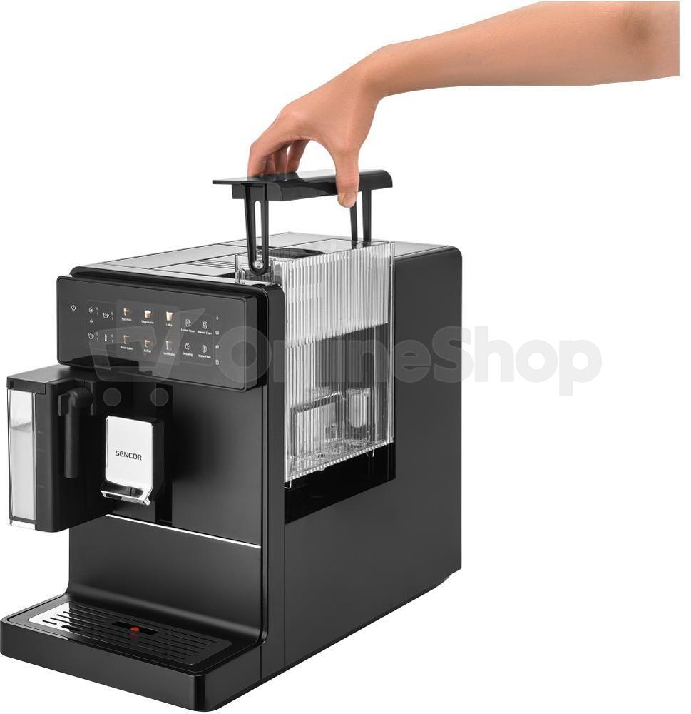 Kávovar Sencor SES 9300BK