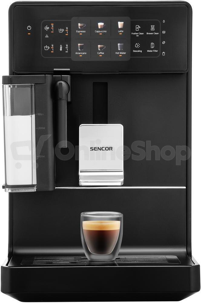 Kávovar Sencor SES 9300BK
