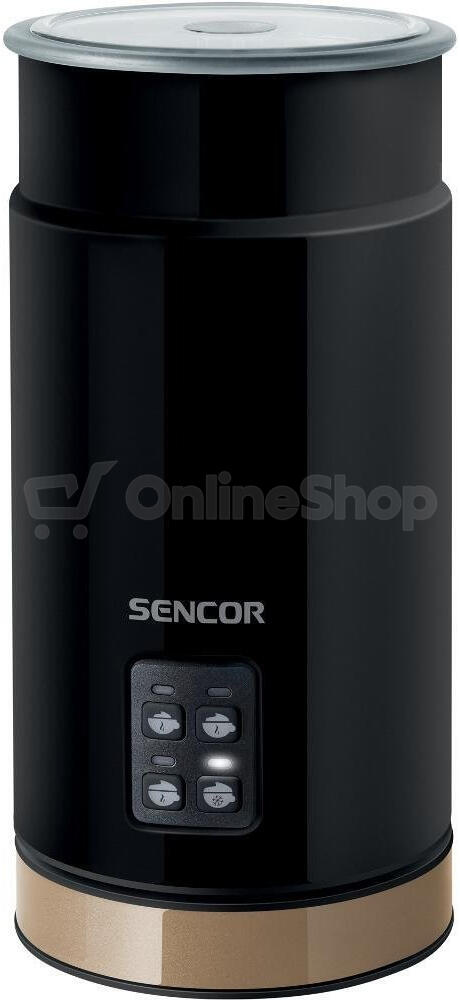 Pěnič mléka Sencor SMF 2031BK
