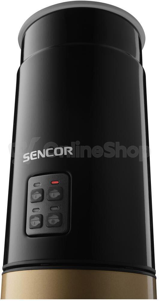 Pěnič mléka Sencor SMF 2031BK