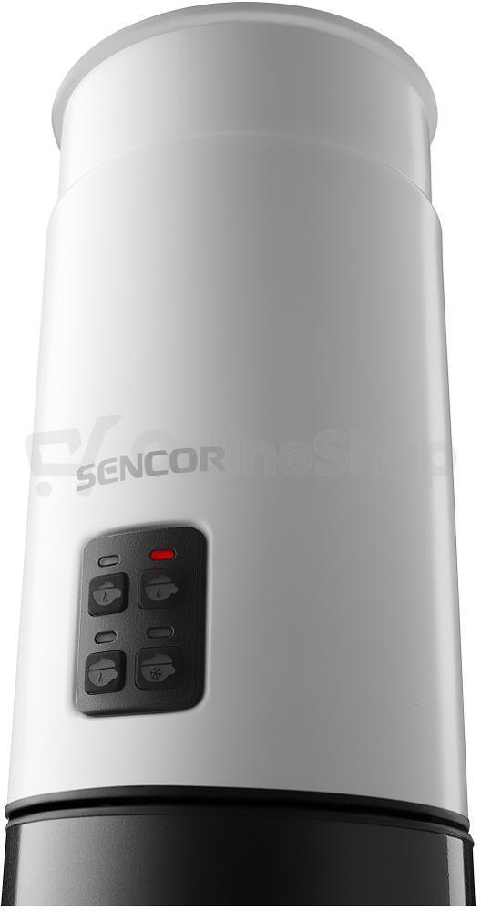 Pěnič mléka Sencor SMF 2030WH