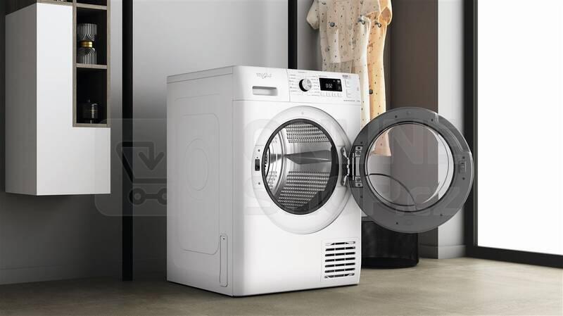 Sušička prádla Whirlpool FreshCare+ FFT M11 9X3BXY EE