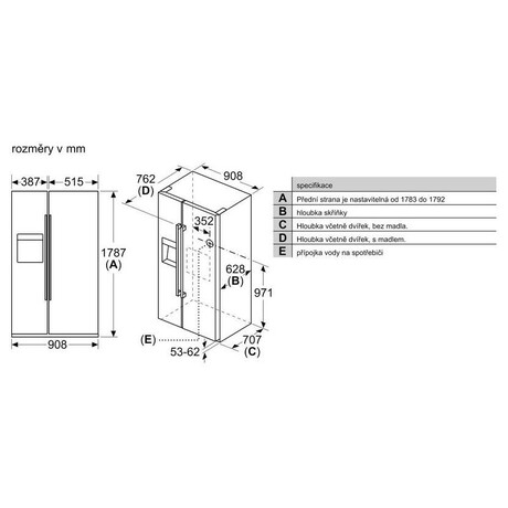 Bosch KAD93ABEP (foto 10)