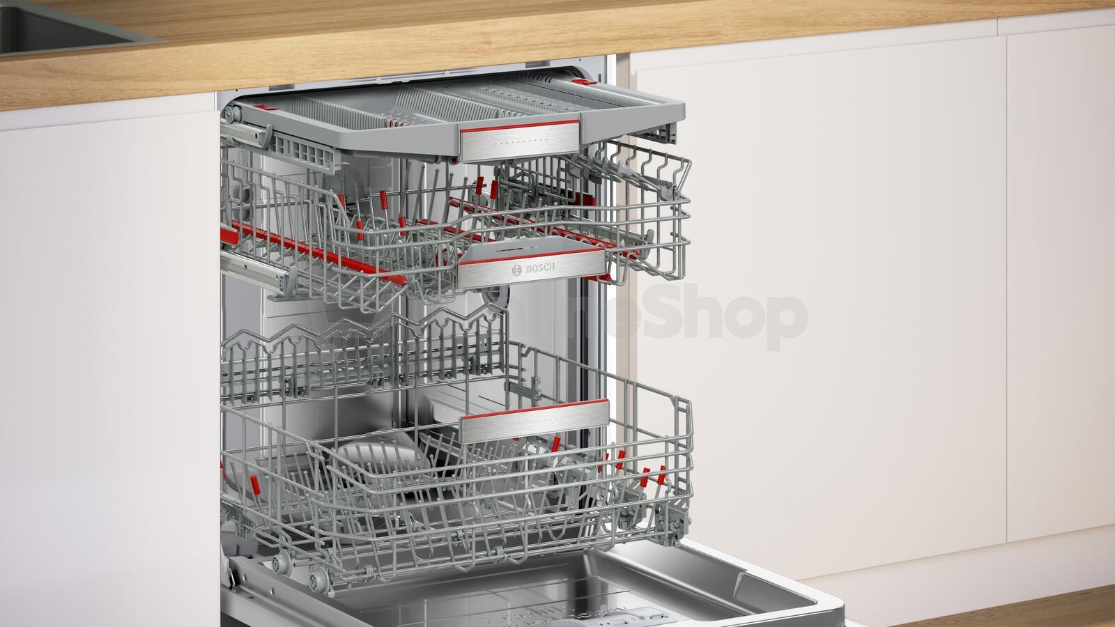 Myčka Bosch SMV8YCX02E