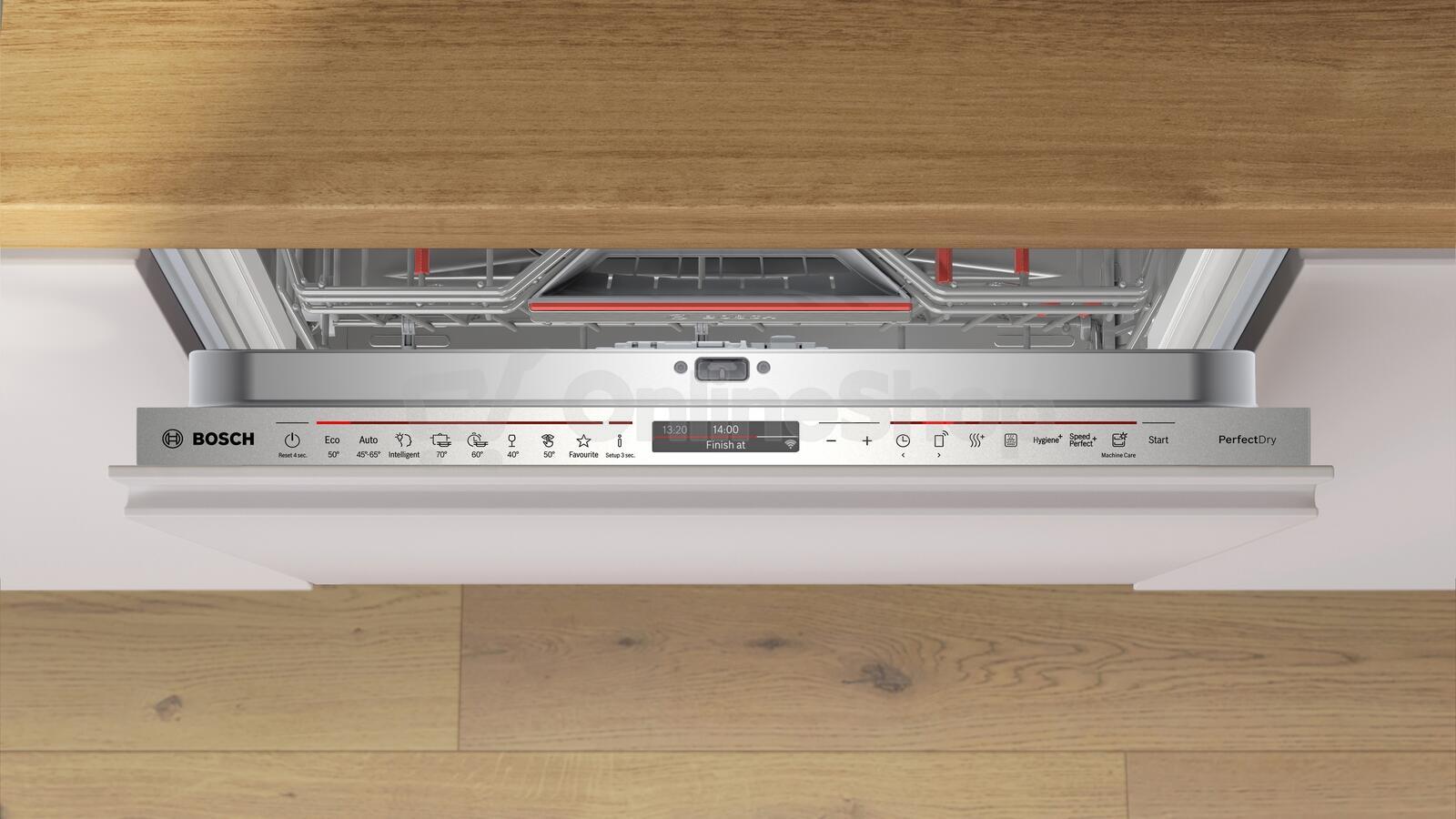 Myčka Bosch SMV8YCX02E