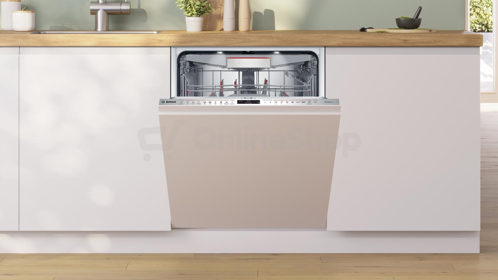 Myčka Bosch SMV8YCX02E
