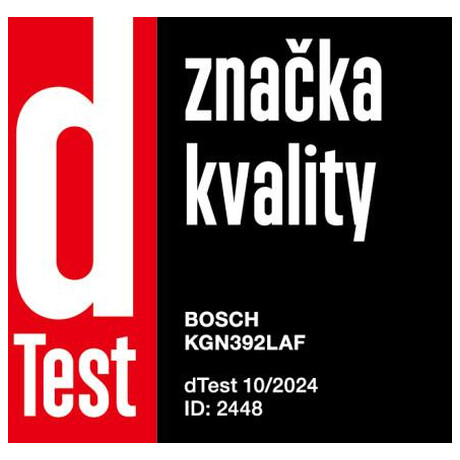 Bosch KGN392LAF