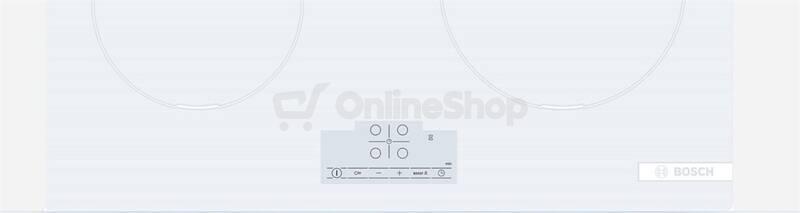 Indukční deska Bosch PIF612BB1E Serie 6
