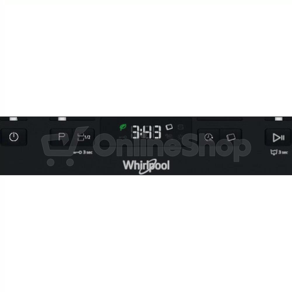 Myčka Whirlpool W2F HD624 X