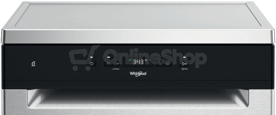 Myčka Whirlpool W2F HD624 X