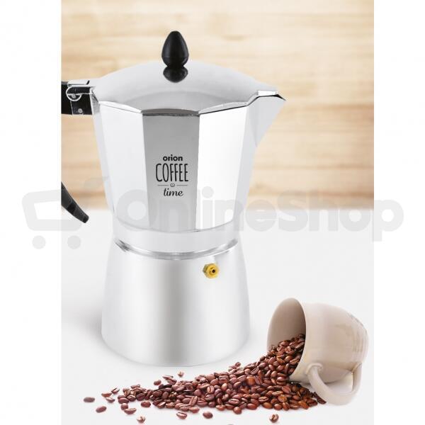 Moka konvička 0,42 l Orion