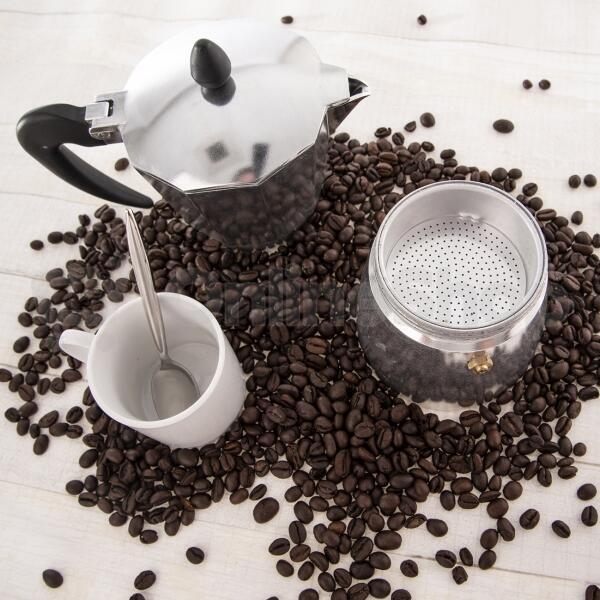 Moka konvička 0,42 l Orion