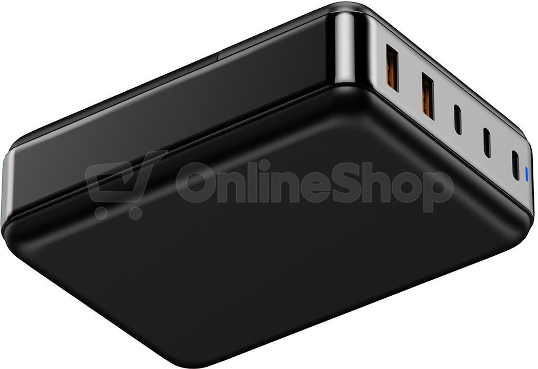 Viking nabíječka USB GaN 200W PD Pro (VCH200PD)