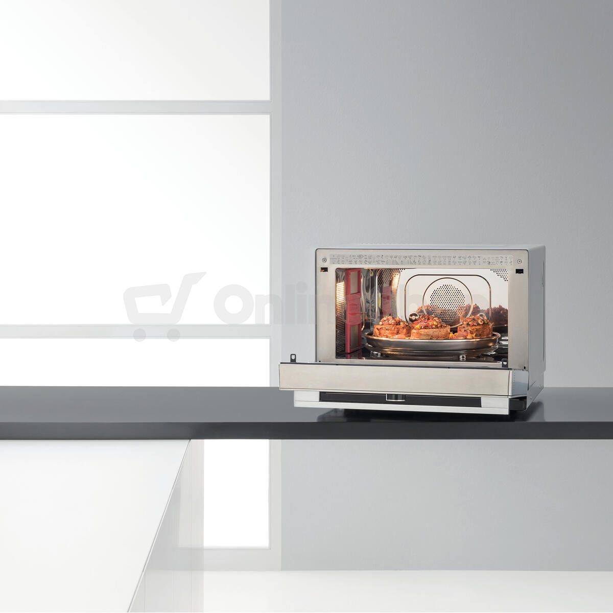 Mikrovlnná trouba Whirlpool MWSC 9133 SX