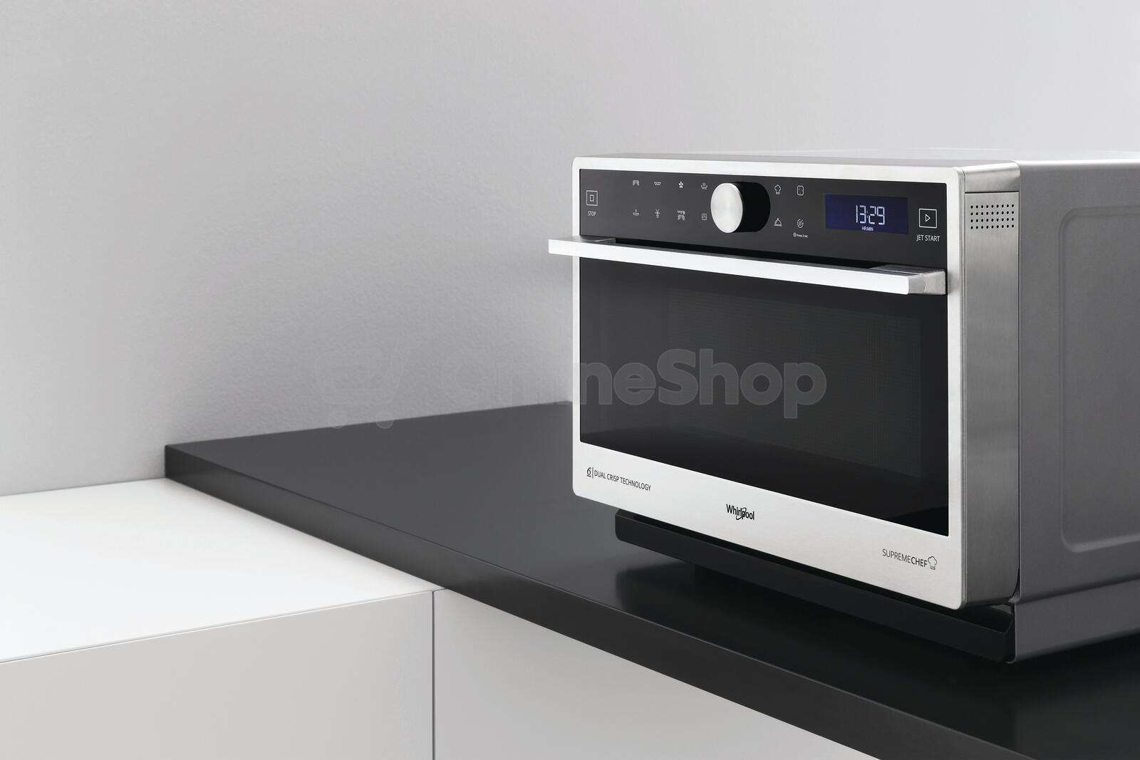 Mikrovlnná trouba Whirlpool MWSC 9133 SX