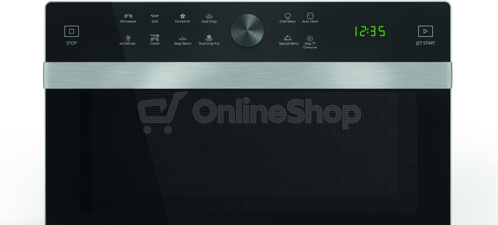Mikrovlnná trouba Whirlpool MWSC 833 SB