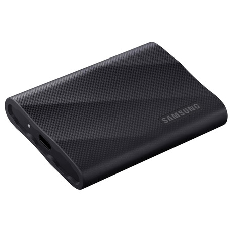 Samsung Externí SSD disk T9 - 2TB - černý (MU-PG2T0B/EU)