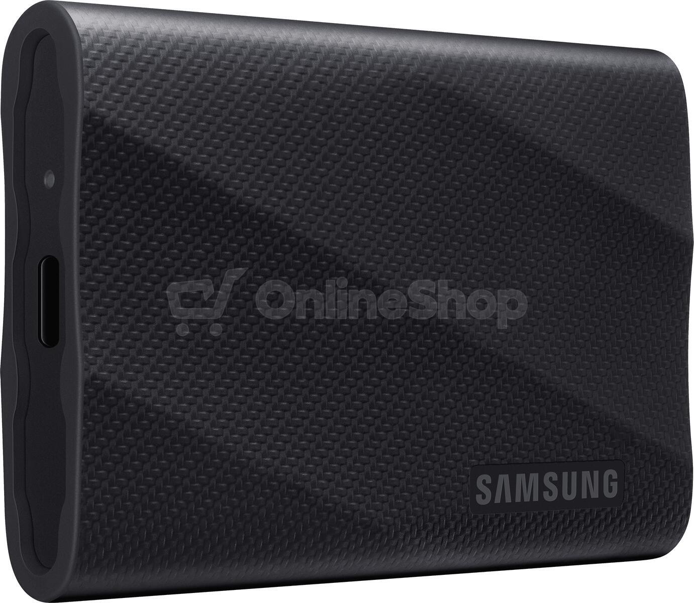 Externí SSD Samsung T9 4TB black