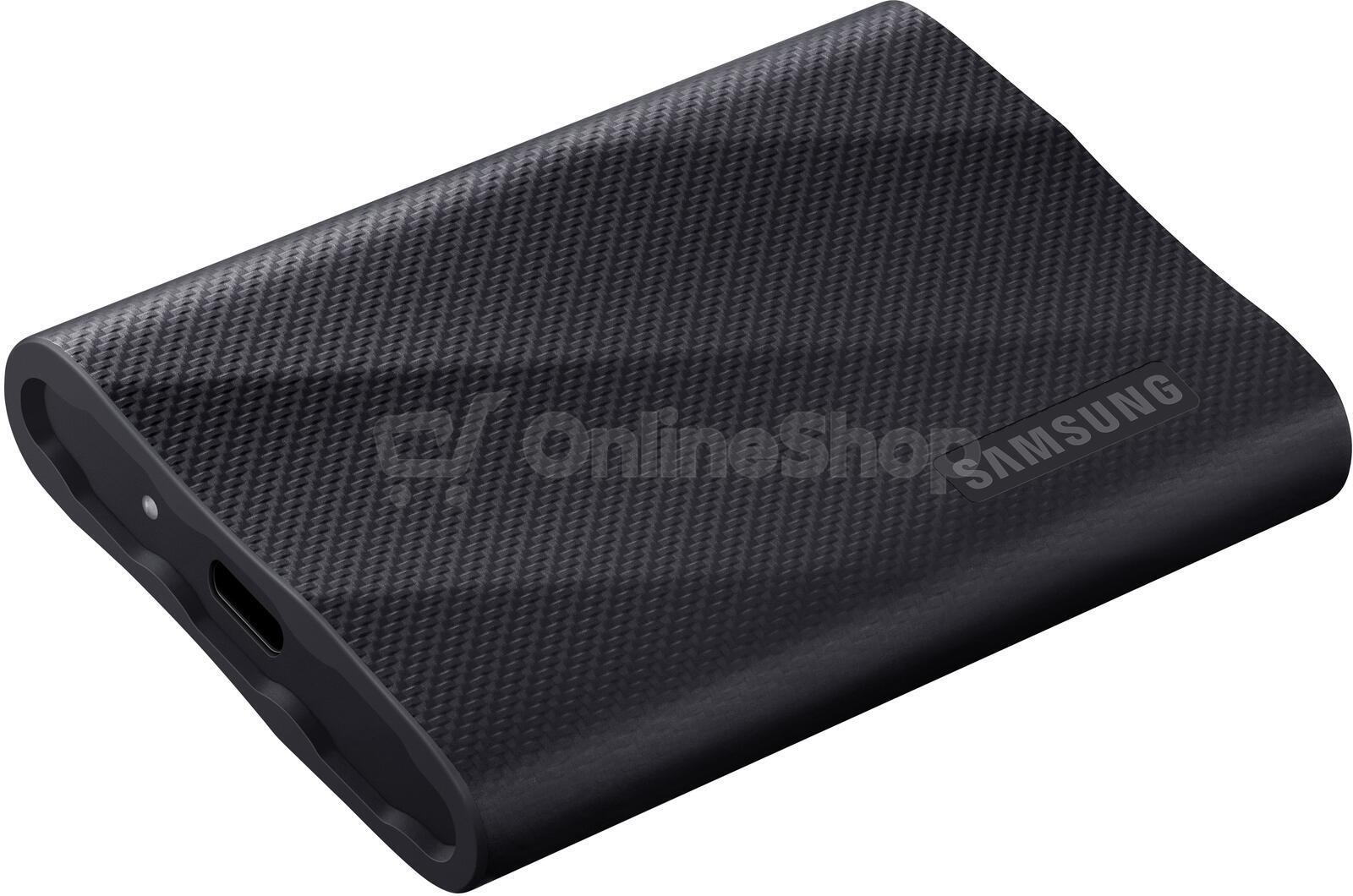 Samsung Externí SSD disk T9 - 4 TB - černý (MU-PG4T0B/EU)