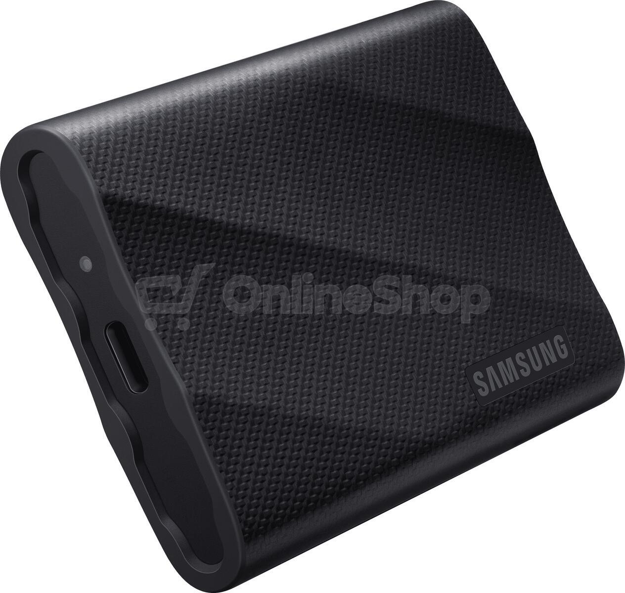 Externí SSD Samsung T9 4TB black