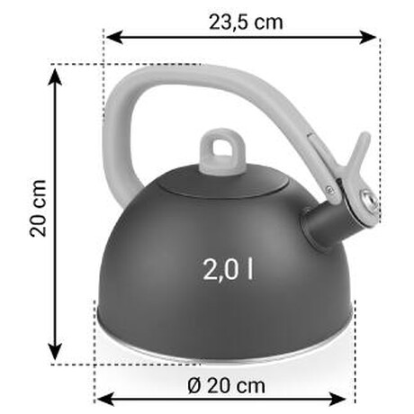 Tescoma GrandCHEF 2,0 l (foto 2)