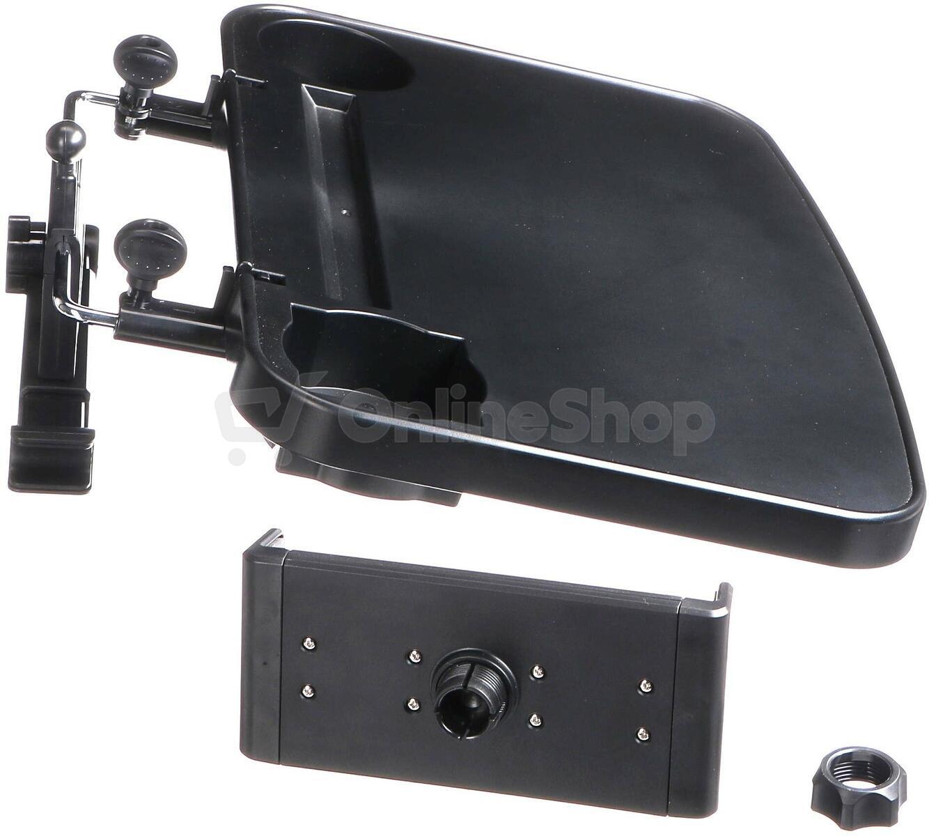 Multifunkční stolek do auta s držákem na telefon CAR TABLE 1 SIXTOL