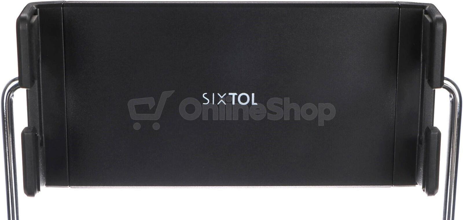 Multifunkční stolek do auta s držákem na telefon CAR TABLE 1 SIXTOL