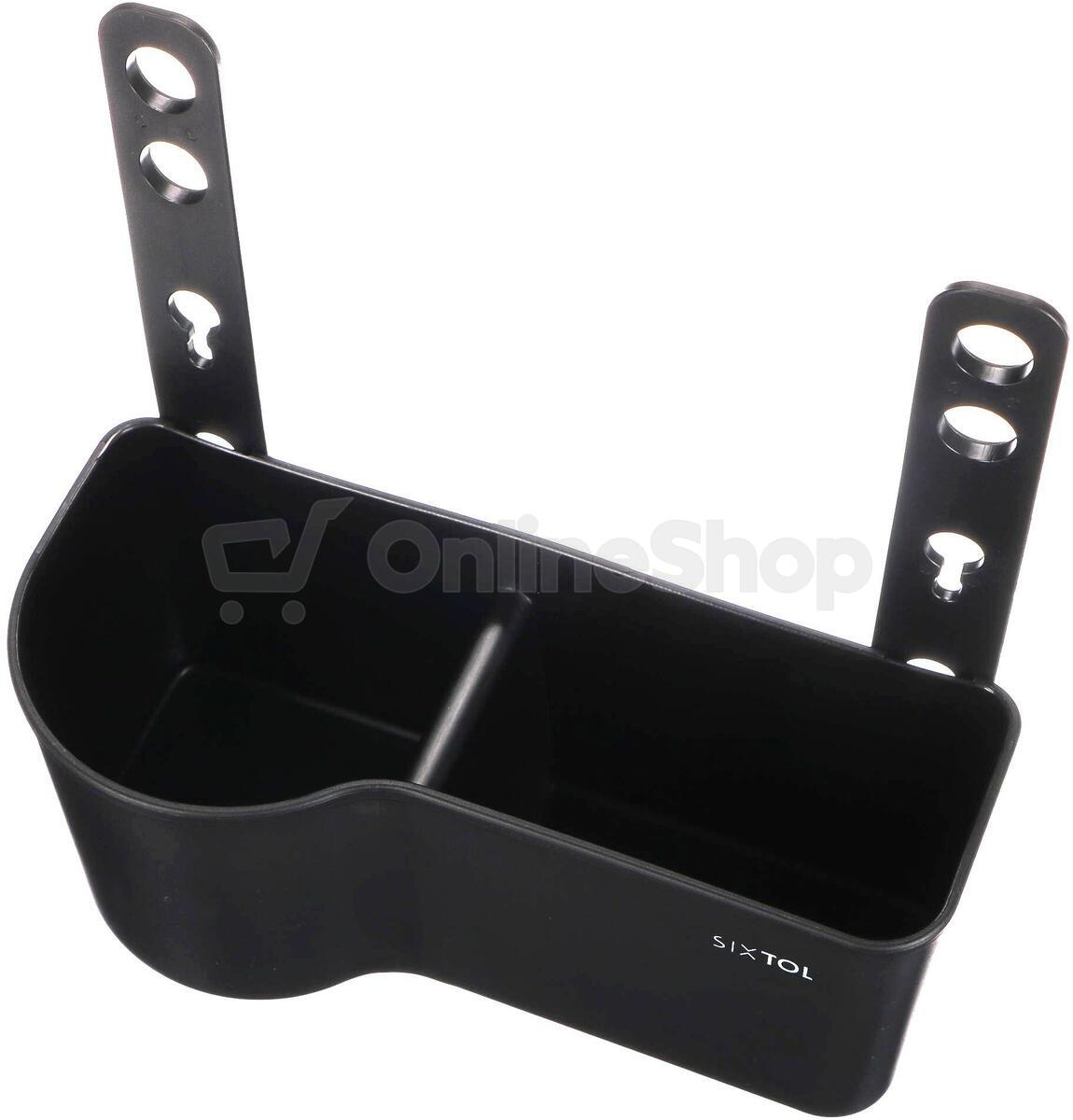 Organizér/držák nápojů do auta za opěrku hlavy CAR STORAGE 1 SIXTOL