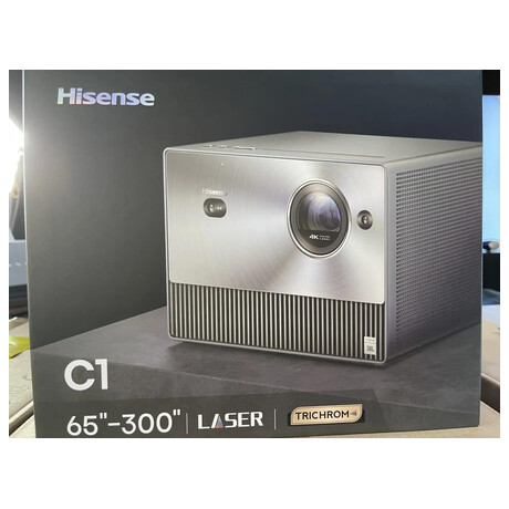 Projektor Hisense C1