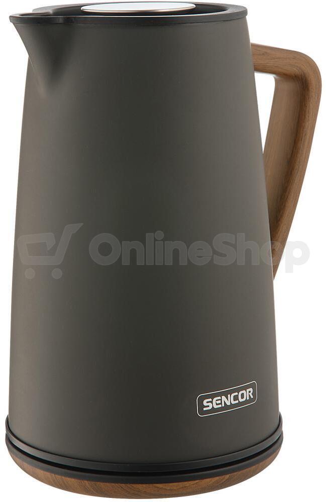 Rychlovarná konvice Sencor SWK 2727MB