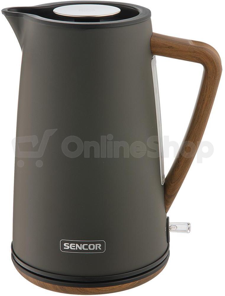 Rychlovarná konvice Sencor SWK 2727MB