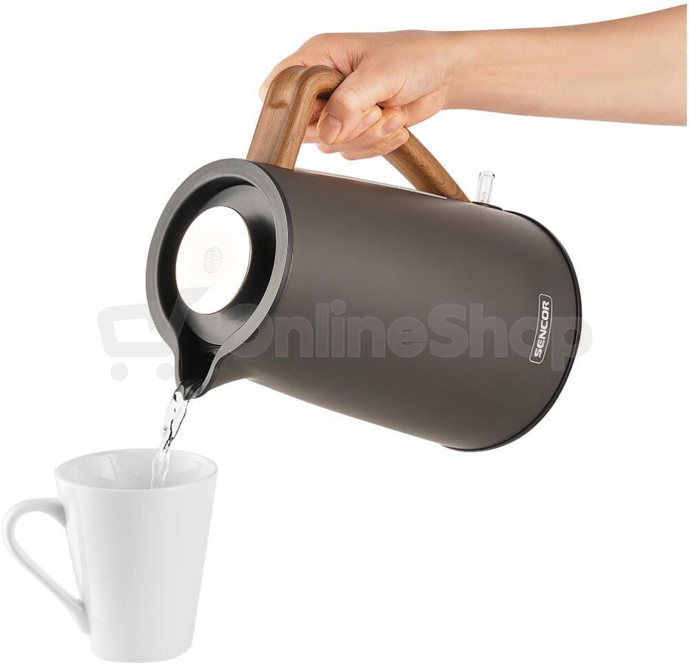 Rychlovarná konvice Sencor SWK 2727MB
