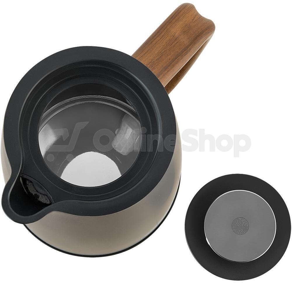 Rychlovarná konvice Sencor SWK 2727MB