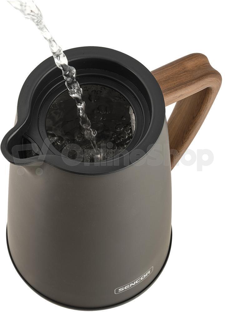 Rychlovarná konvice Sencor SWK 2727MB