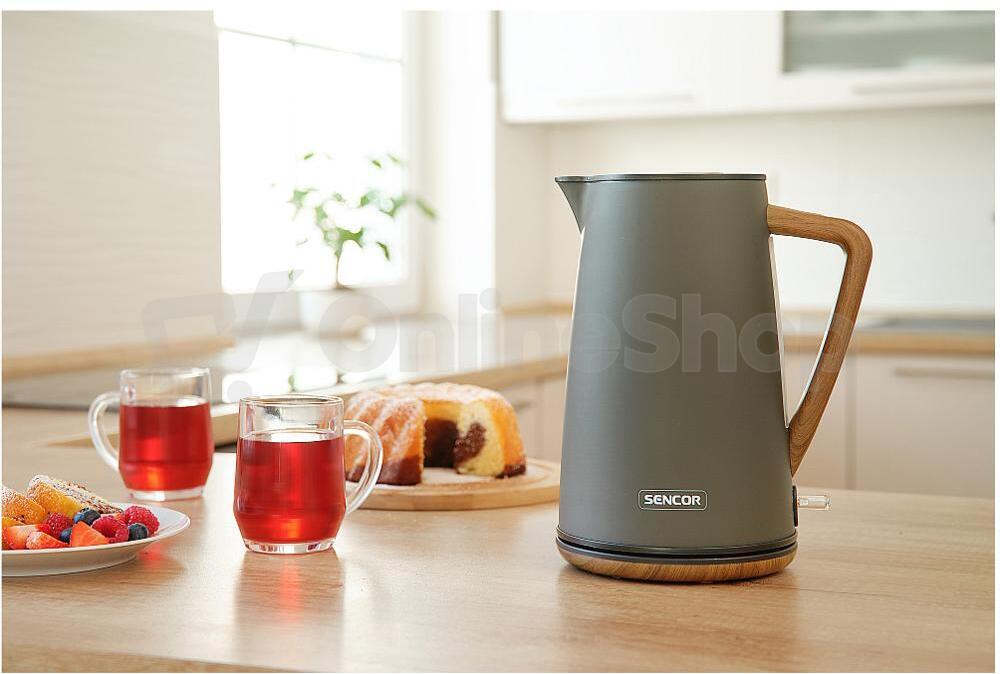 Rychlovarná konvice Sencor SWK 2727MB