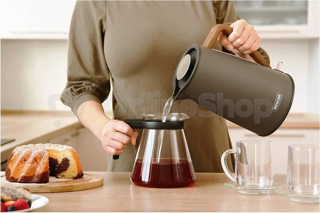 Rychlovarná konvice Sencor SWK 2727MB