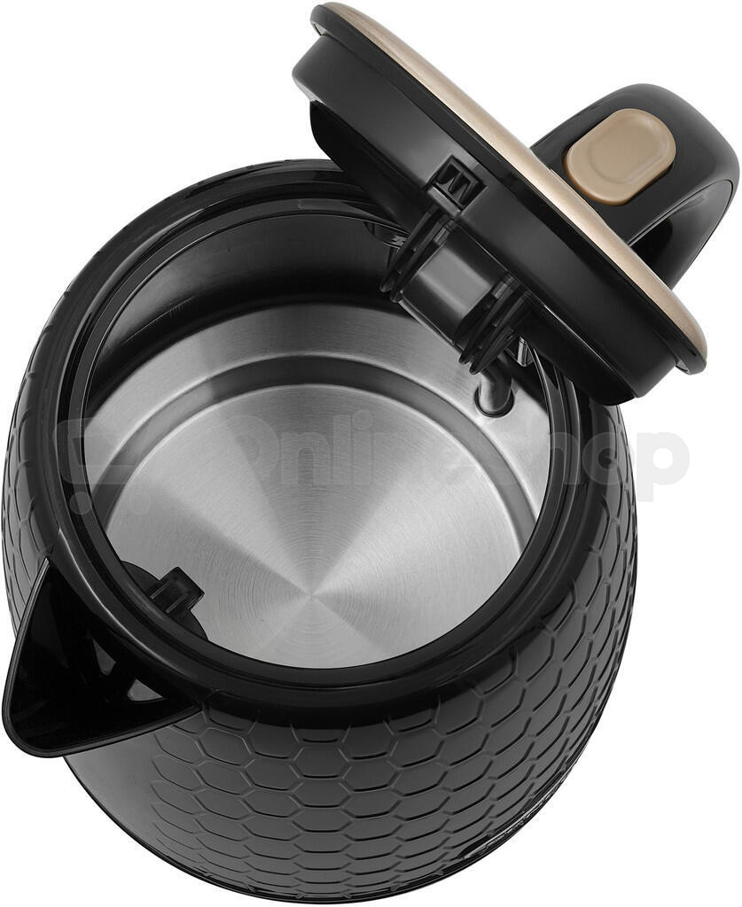 Rychlovarná konvice Sencor SWK 7201BK